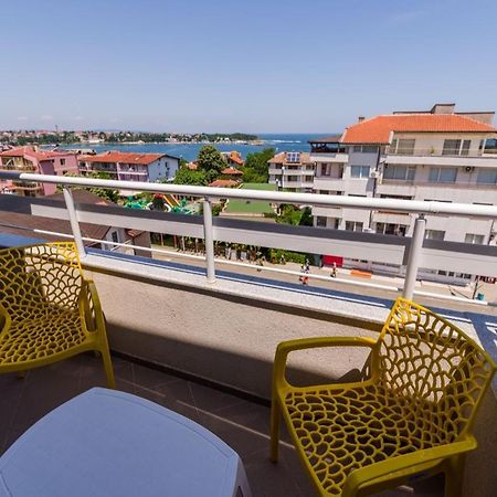 Salia Apartments Царево Екстер'єр фото