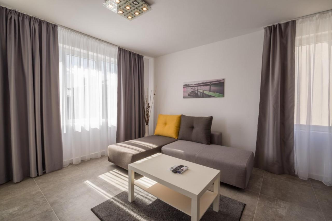 Salia Apartments Царево Екстер'єр фото