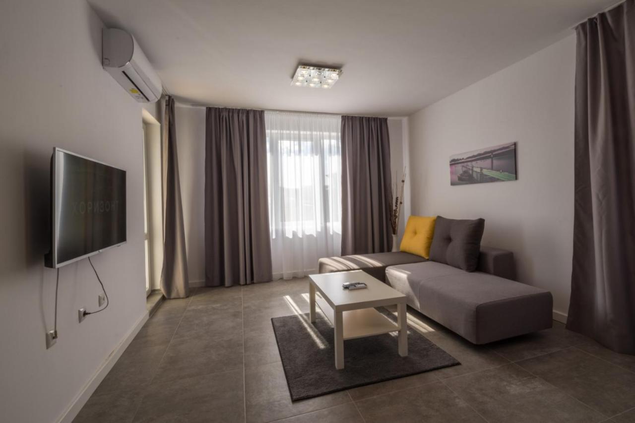 Salia Apartments Царево Екстер'єр фото