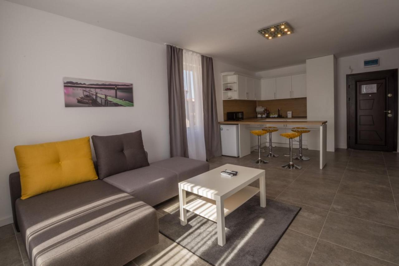 Salia Apartments Царево Екстер'єр фото
