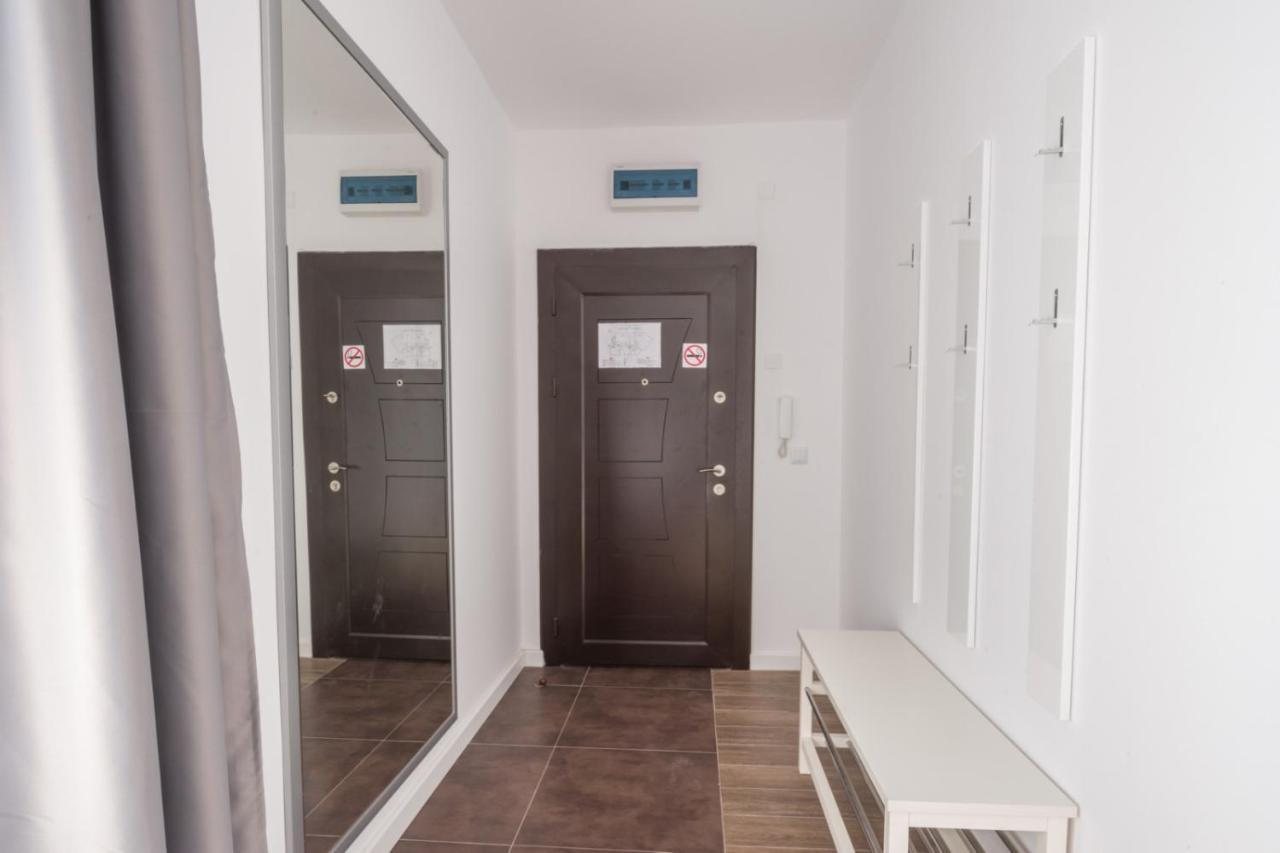 Salia Apartments Царево Екстер'єр фото