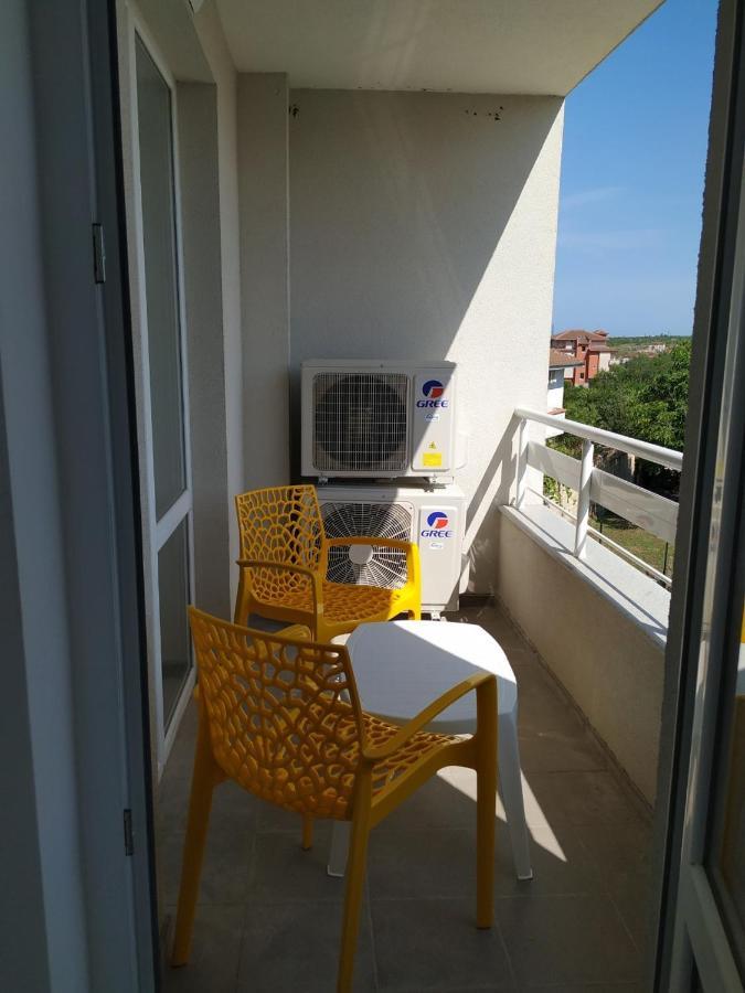 Salia Apartments Царево Екстер'єр фото