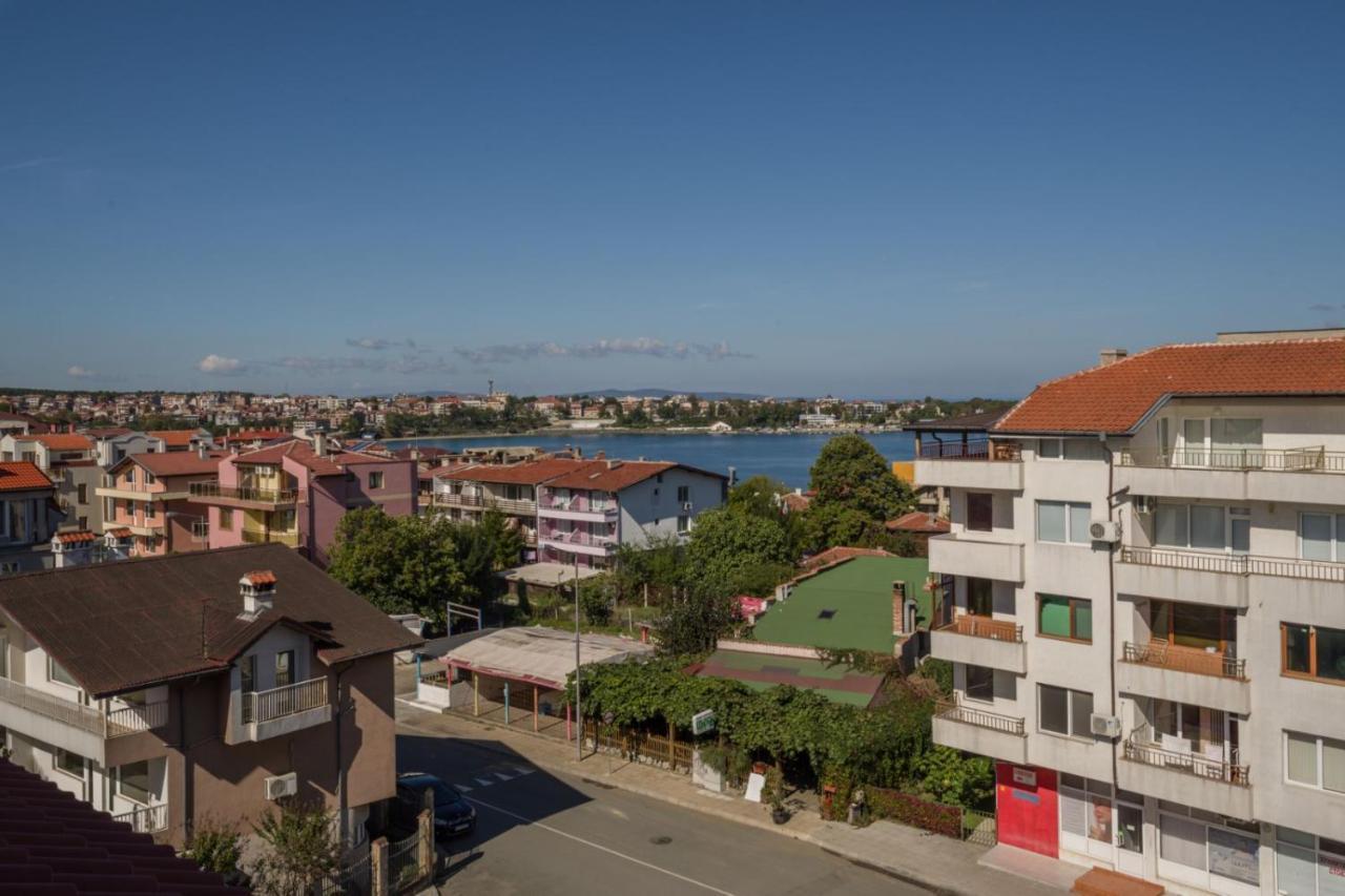 Salia Apartments Царево Екстер'єр фото