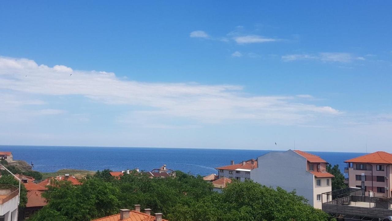 Salia Apartments Царево Екстер'єр фото
