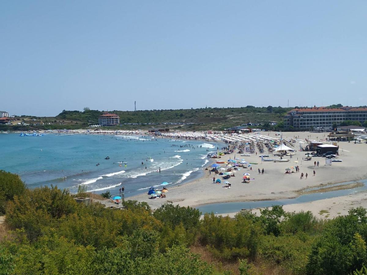 Salia Apartments Царево Екстер'єр фото