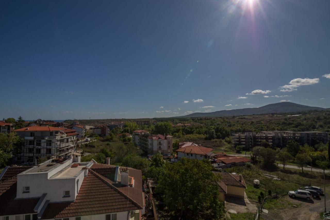 Salia Apartments Царево Екстер'єр фото