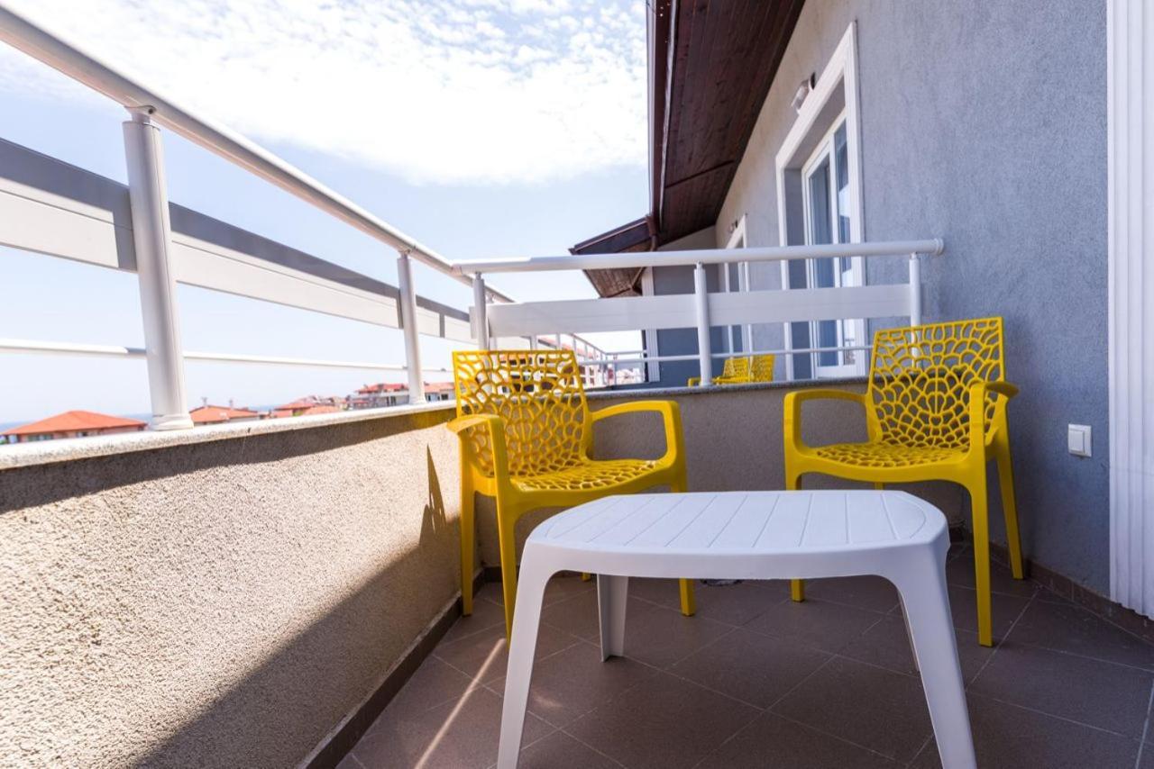 Salia Apartments Царево Екстер'єр фото