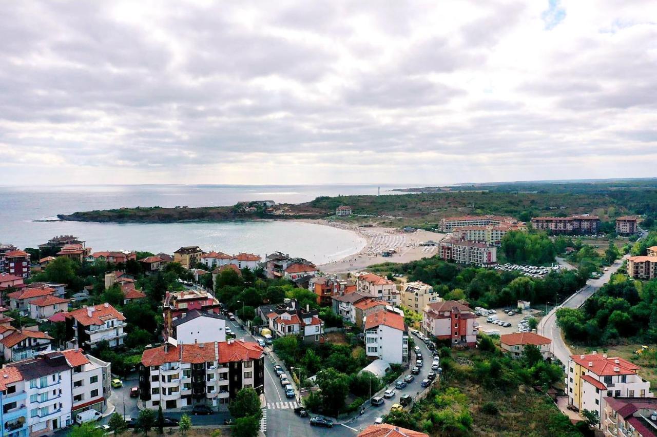 Salia Apartments Царево Екстер'єр фото