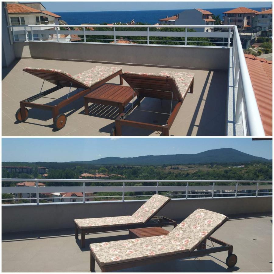 Salia Apartments Царево Екстер'єр фото