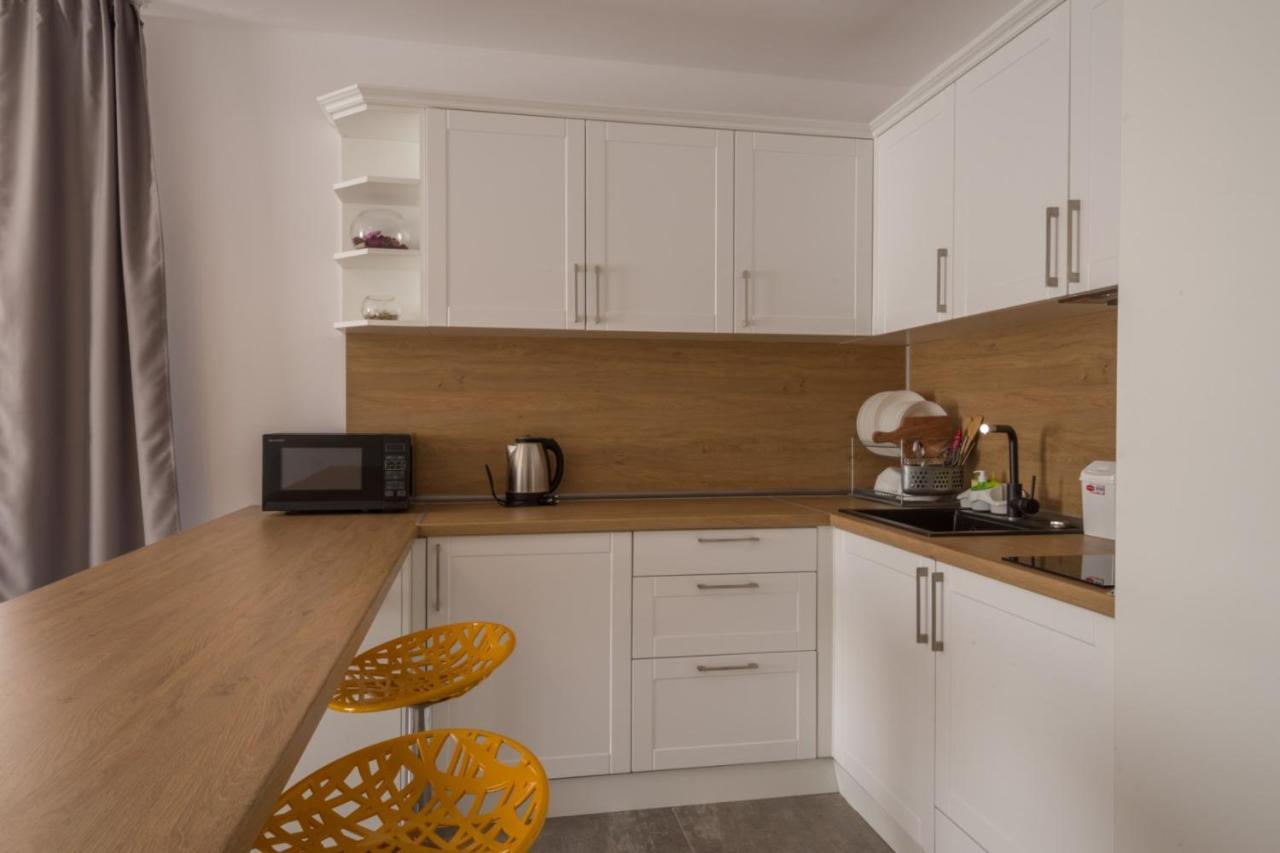 Salia Apartments Царево Екстер'єр фото