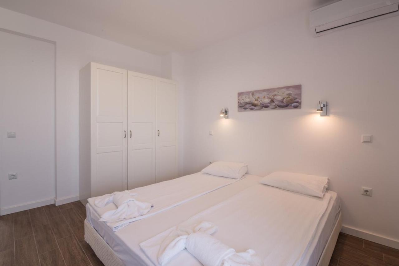 Salia Apartments Царево Екстер'єр фото