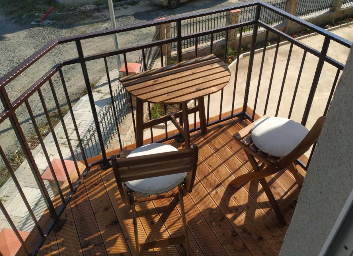 Salia Apartments Царево Екстер'єр фото