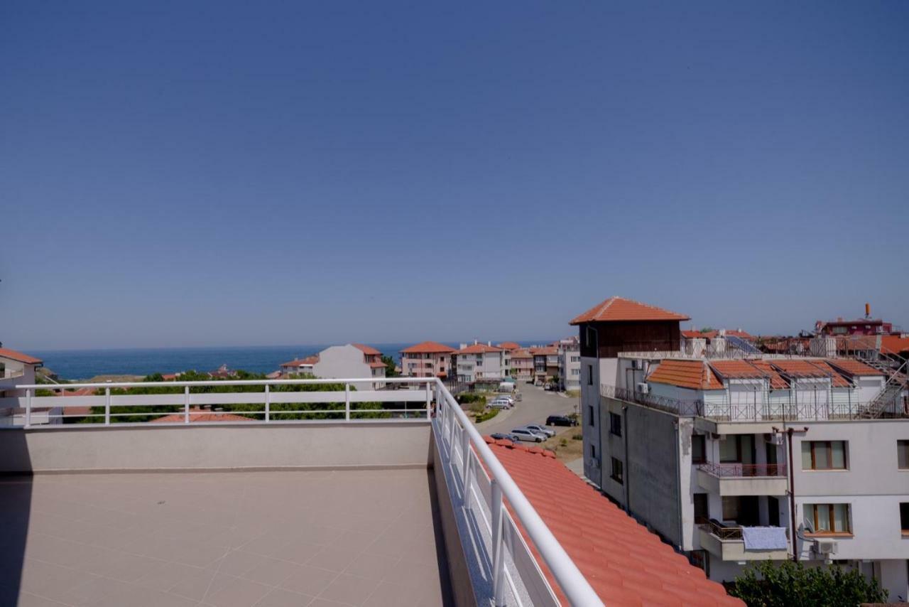 Salia Apartments Царево Екстер'єр фото