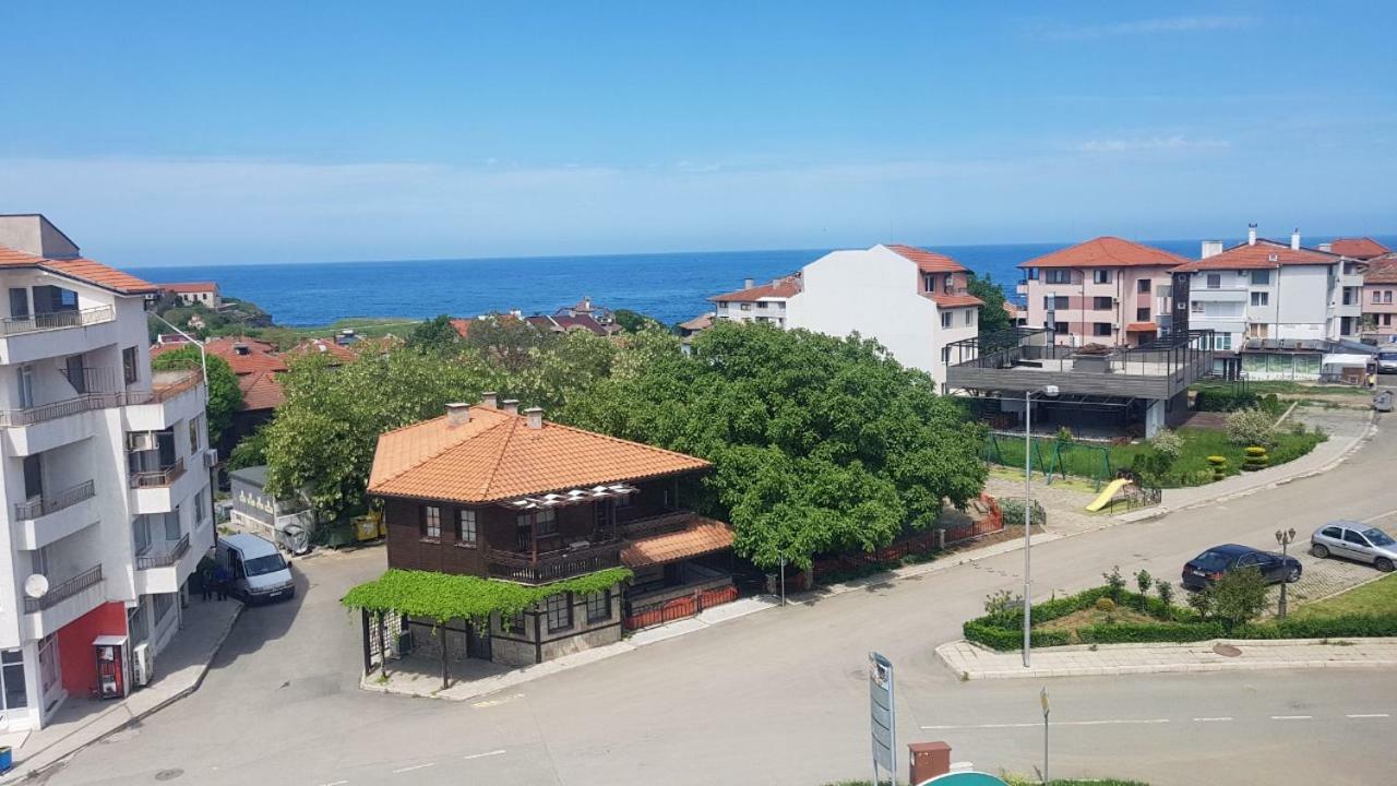 Salia Apartments Царево Екстер'єр фото