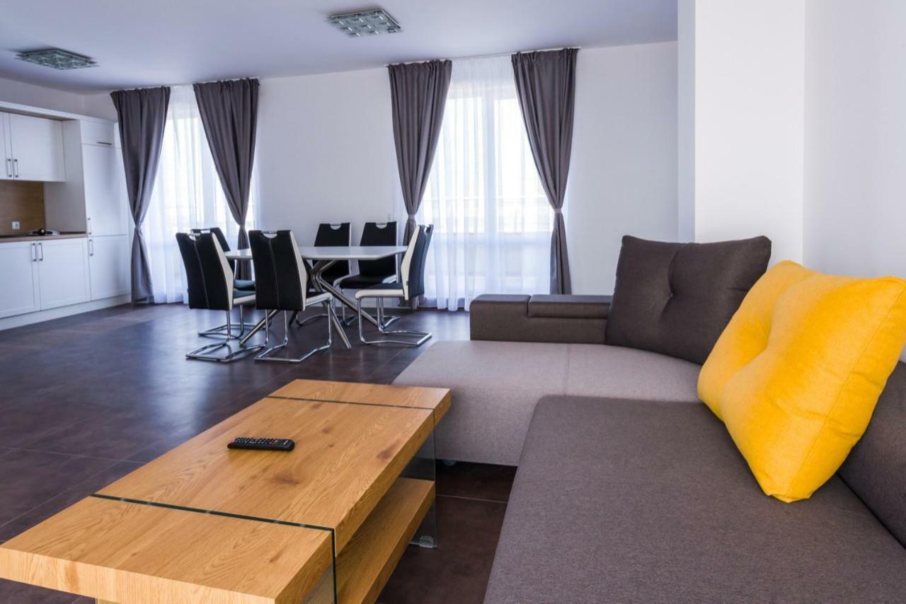 Salia Apartments Царево Екстер'єр фото
