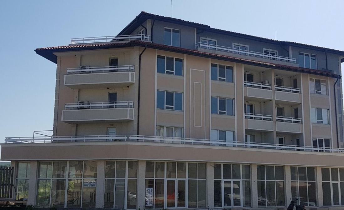 Salia Apartments Царево Екстер'єр фото